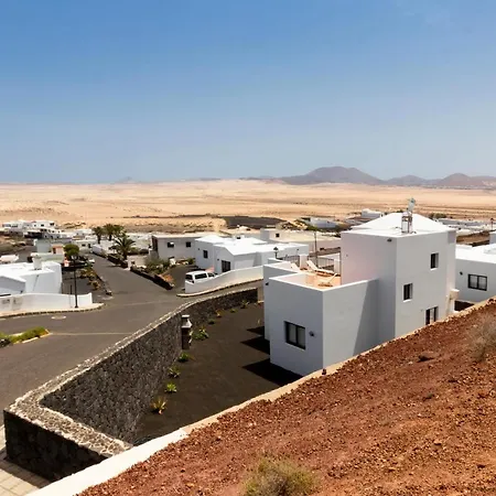 Lanzarote Natura Houses *