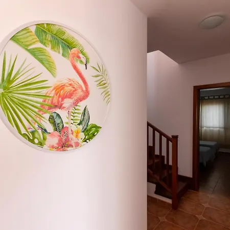 Lanzarote Natura Houses Holiday home Soo