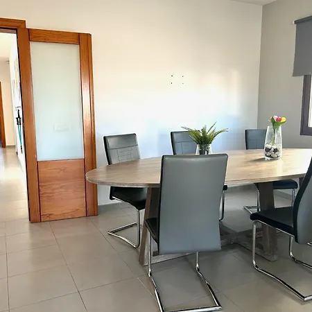 Holiday home Lanzarote Natura Houses Soo