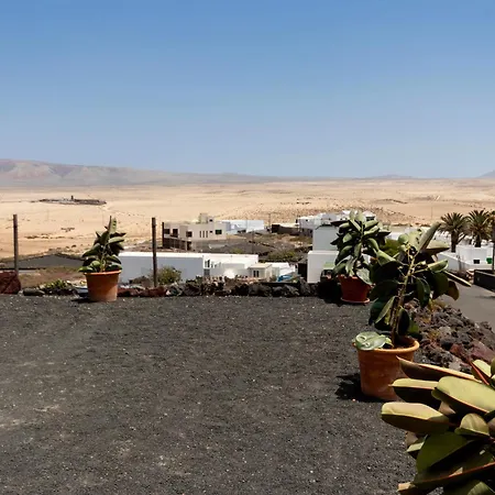 Holiday home Lanzarote Natura Houses Soo