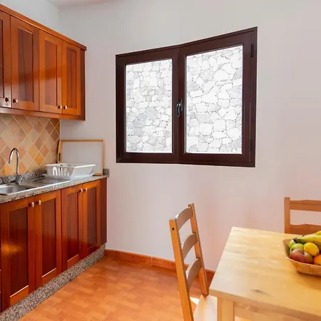 Lanzarote Natura Дом отдыха