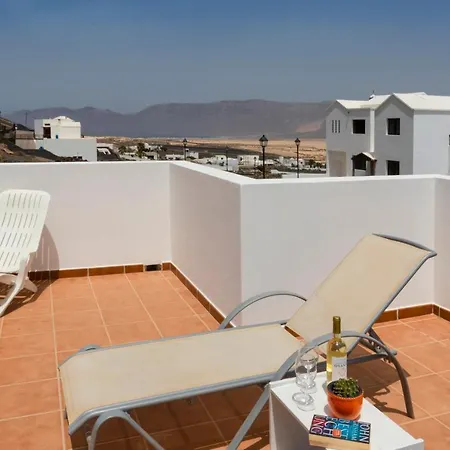 Lanzarote Natura Дом отдыха