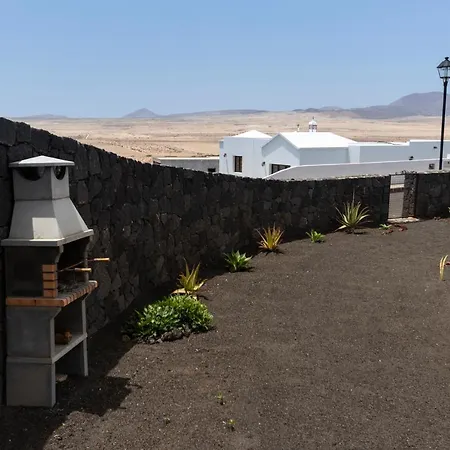 Lanzarote Natura Дом отдыха Соо