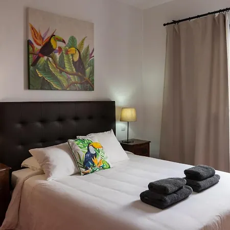 Дом отдыха Lanzarote Natura