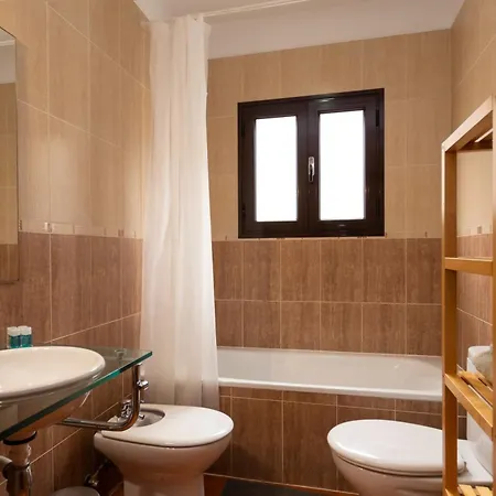 Lanzarote Natura Дом отдыха *