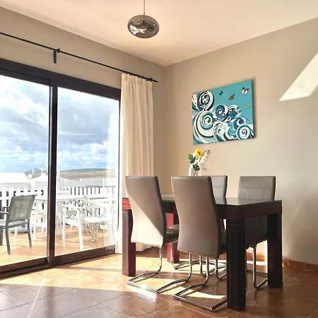 Lanzarote Natura Дом отдыха