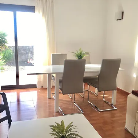 بيت للعطل Lanzarote Natura *