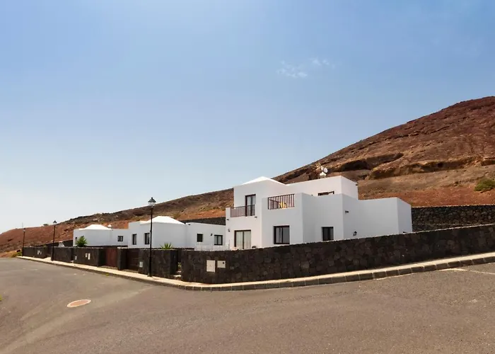 Lanzarote Natura Dom wakacyjny