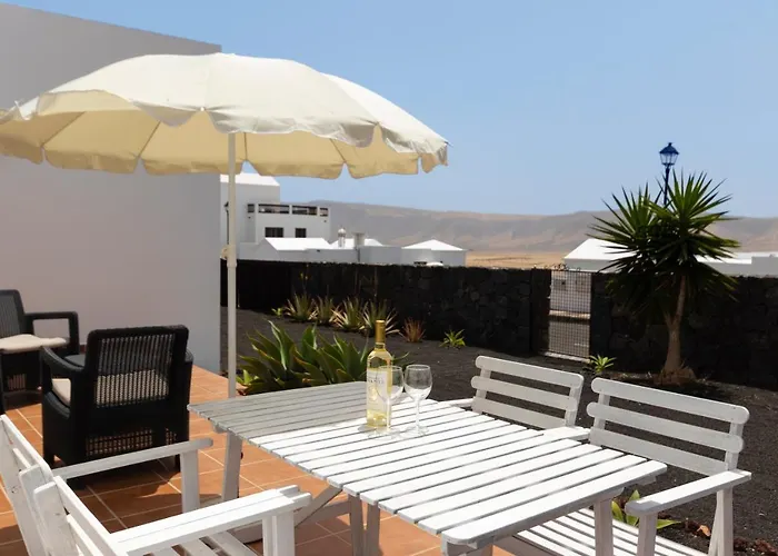 Dom wakacyjny Lanzarote Natura