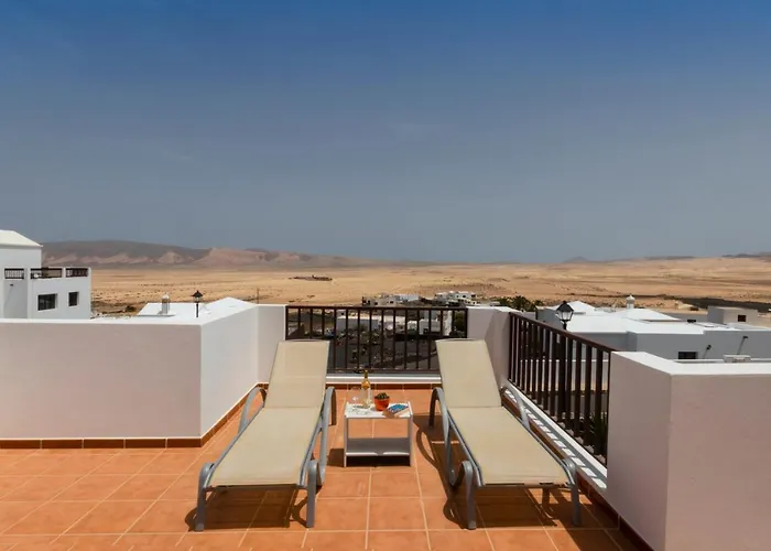 Dom wakacyjny Lanzarote Natura Soo