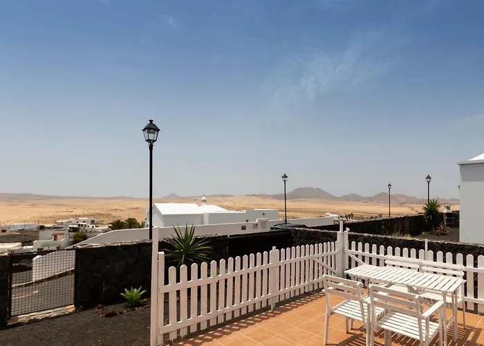 Dom wakacyjny Lanzarote Natura