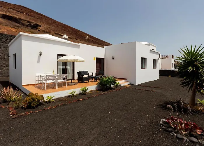 Lanzarote Natura Dom wakacyjny Soo