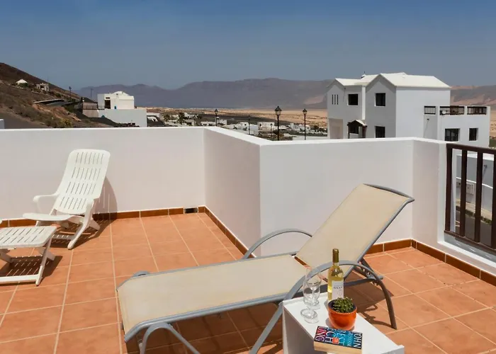 Lanzarote Natura Dom wakacyjny