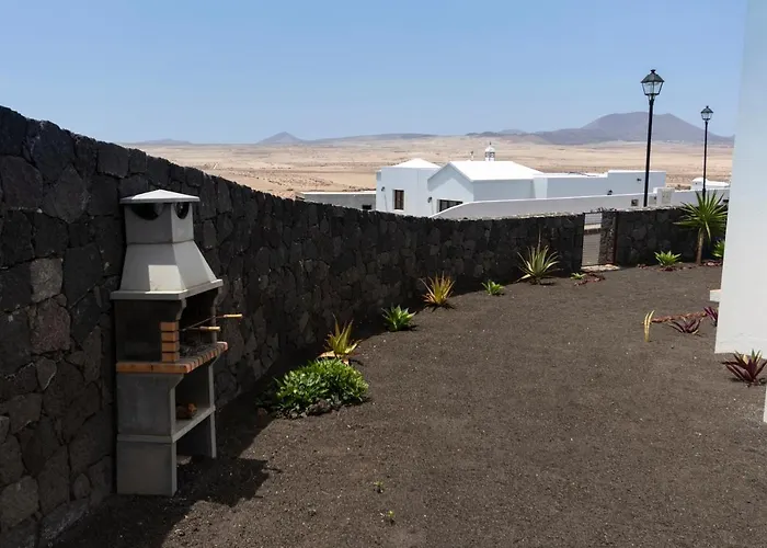 Lanzarote Natura Dom wakacyjny Soo
