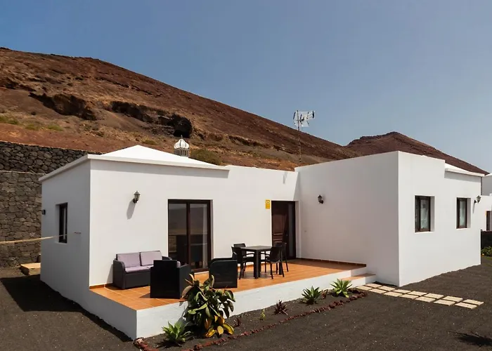 Lanzarote Natura Dom wakacyjny Soo