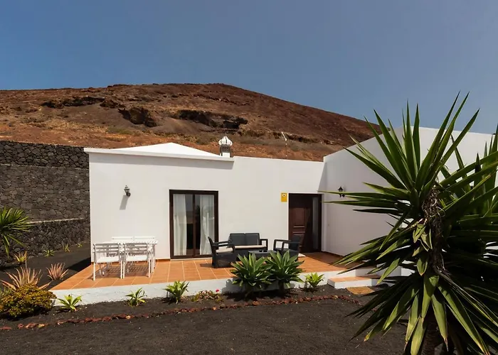 Lanzarote Natura Dom wakacyjny Soo