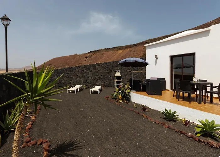 Lanzarote Natura Dom wakacyjny *