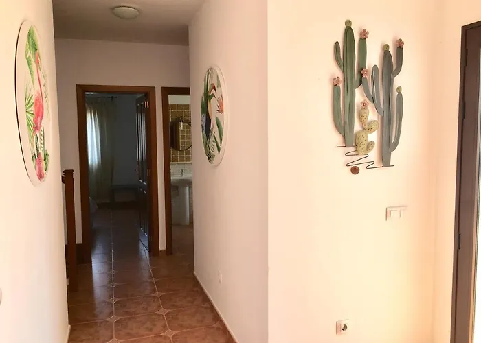 Lanzarote Natura Dom wakacyjny *